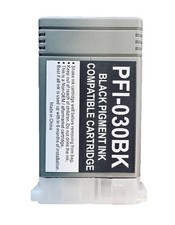 PFI-030 PFI030 Black Ink Cartridge tank Fit Canon IPF TA-20 TA-30 TM-240