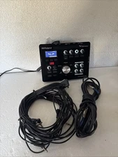 Roland TD-25 Drum Sound Module w/ power supply Cable Harness
