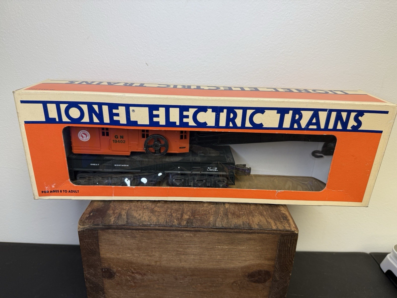 Click here to see eBay Auction