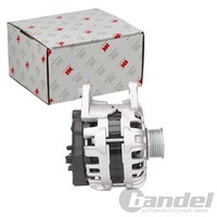 NK Lichtmaschine Generator 90A Passend FüR Seat MII Skoda Citigo VW Load Up! |