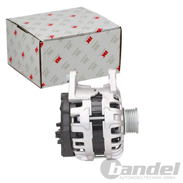 NK Lichtmaschine Generator 90A Passend FüR Seat MII Skoda Citigo VW Load Up! |-image