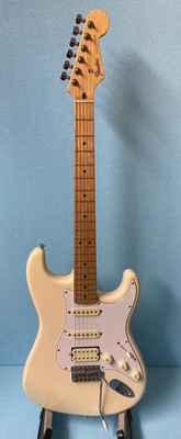 Fender Japan STD-SSH 2013 Used Electric Guitar