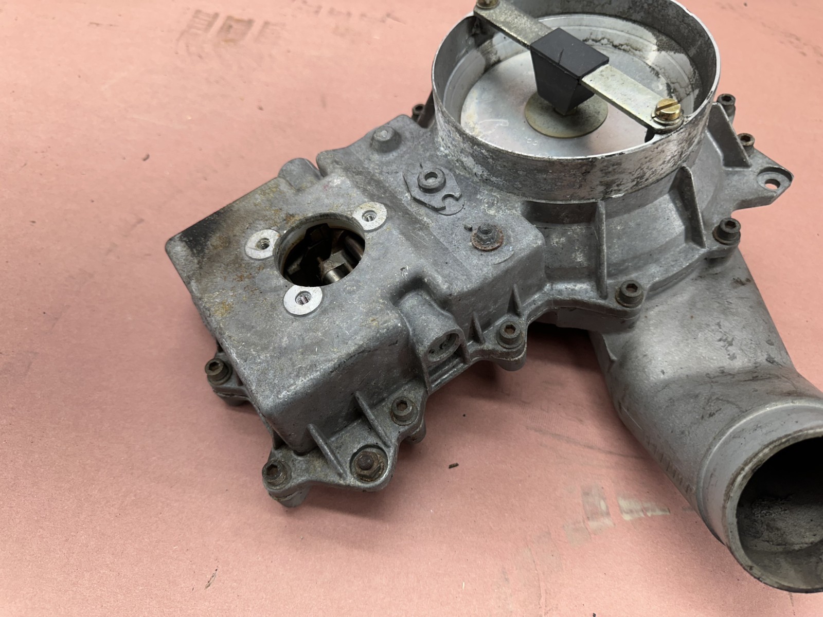 Rolls Royce Silver Spirit 1986 Throttle Air Flow Meter OEM 71K Miles