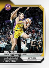 2026 Panini Instant WNBA #86 Kelsey Plum Los Angeles Sparks PRESALE