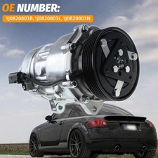 Klima Kompressor für Audi VW Bora Sharan Ford Galaxy Skoda Octavia Seat Inca 1,4