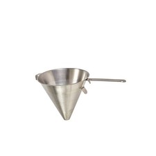 Conical Strainer Stainless Steel Silver Home Conical Strainer 5.1/4"