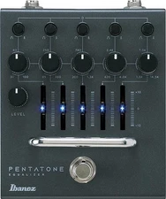 Ibanez Pentatone 5-Band Parametric EQ Pedal