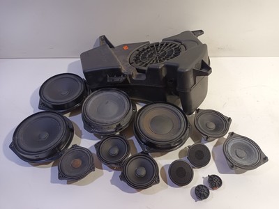 Audioanlage Mercedes-Benz M-Class  ML 350 BlueTEC 4-matic a1668202002 a166820210