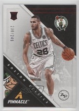2017-18 Panini Chronicles Pinnacle Red 236/249 Abdel Nader #273 0ad
