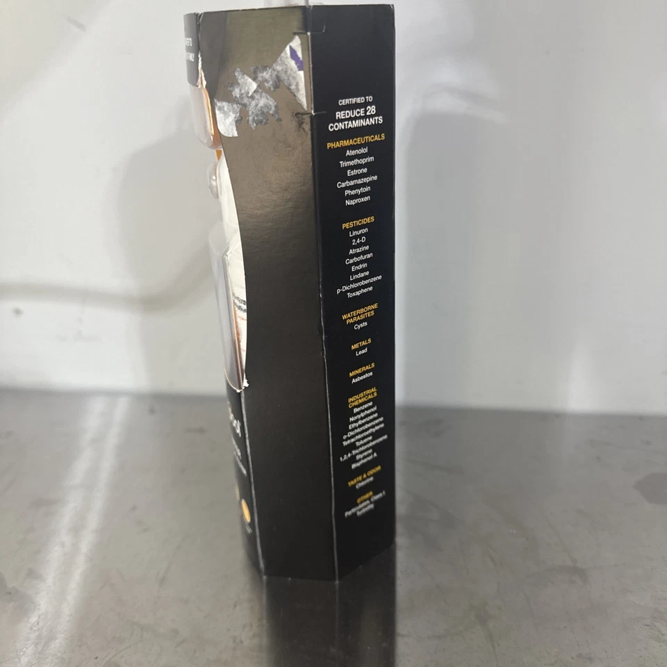 Genuine Whirlpool Ice and Water Refrigerator Filter 2 WHR2RXD1 Open Box - Image 2 of 4