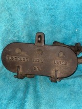 Vintage Antique Cast Thresher Grain Counter Rare