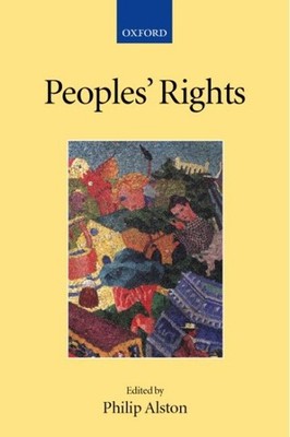 People's Rights, Hardcover by Alston, Philip (EDT), Brand New, Free shipping ...