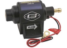Mr. Gasket 12s Micro Electric Fuel Pump For Domestic Carburetor 4 6 8-cylinder