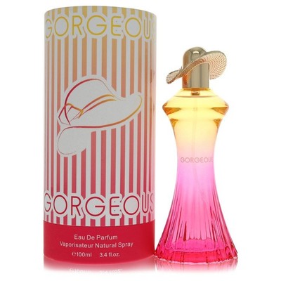 Bharara Gorgeous by Bharara Beauty Eau De Parfum Spray 3.4 oz / e 100 ml
