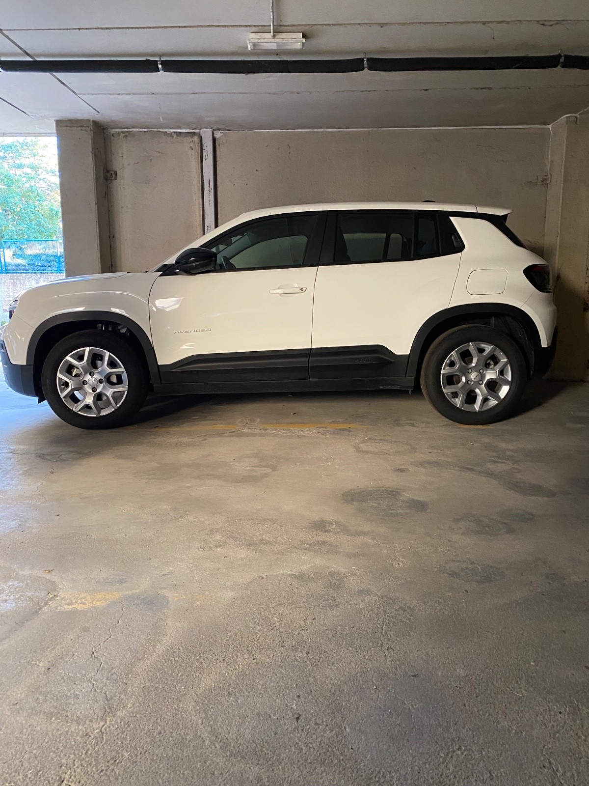 jeep ottimo usato, tenuta in garage, km attuali 7500