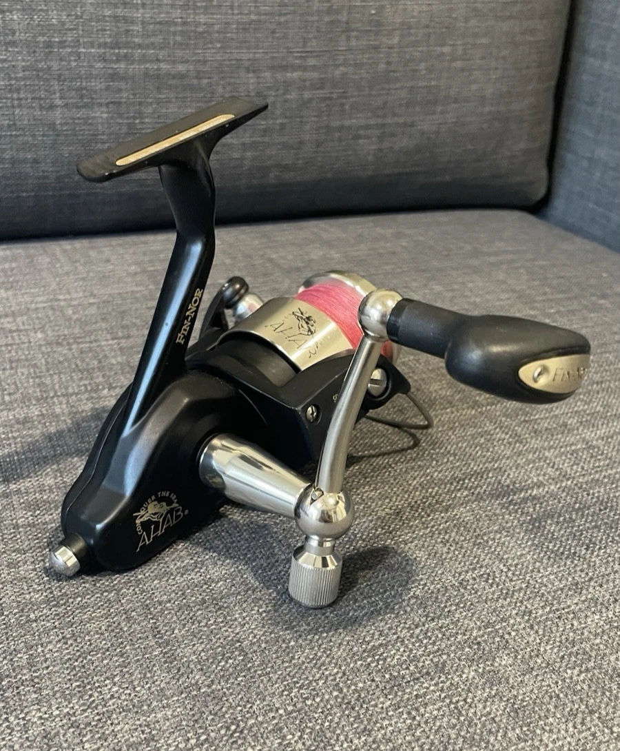 Fin-Nor Reel Spinning Fishing Reels for sale | eBay