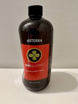 doTERRA On Guard Foaming Hand Wash 16 fl oz | Essential Oils | NEW
