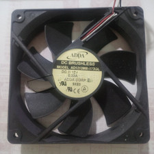 ADDA AD1212MB-A73GL DC12V 0.33A 12025 12cm 3-wire cooling fan