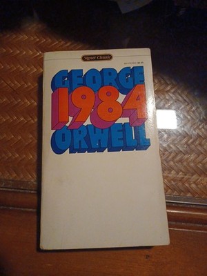 1984 George Orwell