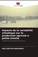 Wellington Madumira | Impacts De La Variabilité Climatique Sur La Production...