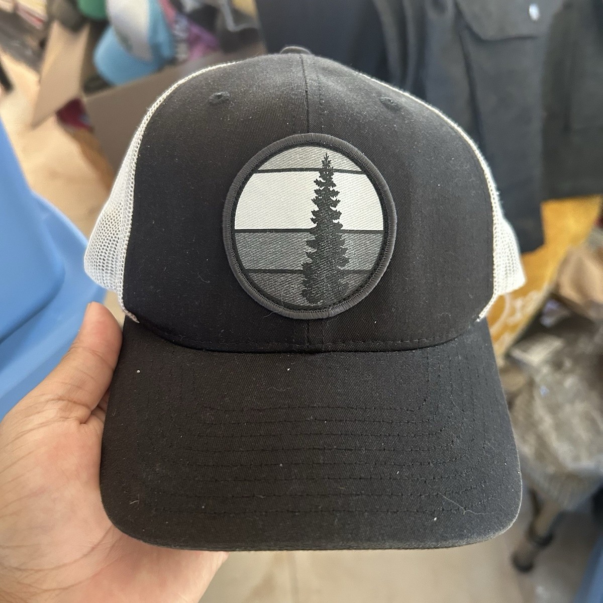 Columbia Baseball Cap Adjustable SnapBack Snap Back Unisex