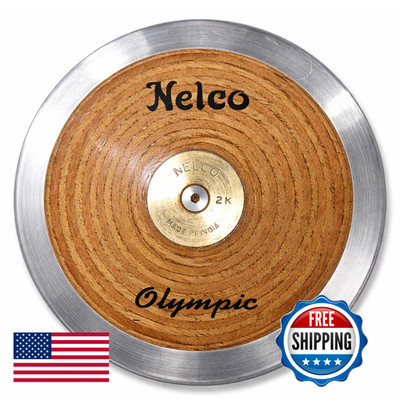 Bsn Wood Discus 1Kg 1101423