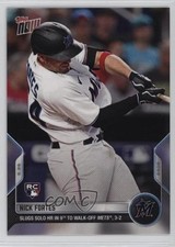 2022 Topps Now /437 Nick Fortes #416 l5x