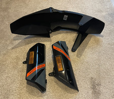 KTM 890 Adventure 2021-2024 Front Fender Mudguard Kit