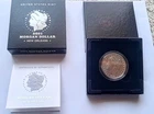 2021 Morgan Silver Dollar New Orleans O Privy Mark Philadelphia U.S.Mint OGP/COA