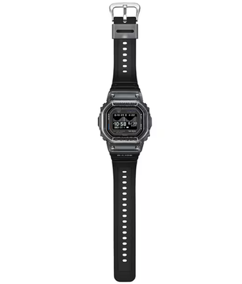 【新品】CASIO G-SHOCK G-LIDE GBX-H5600-1JR Casio G-SHOCK G-LIDE GBX-H5600-1JR Heart Rate Monitor Tide Graph