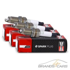 3x CHAMPION ZÜNDKERZE FÜR SEAT CORDOBA IBIZA SKODA RAPID FABIA VW POLO 9N 6R 1.2