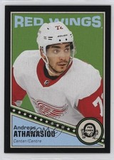 2019-20 O-Pee-Chee Retro Black 70/100 Andreas Athanasiou #224 1oi7