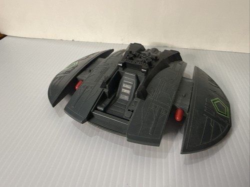Vintage 1978 Battlestar Galactica Cylon Ship Firing Missiles MATTEL Incomplete