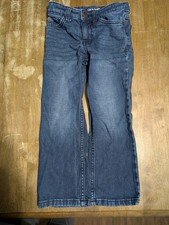 Youth Boys Cat Jack Blue Jeans Size 4