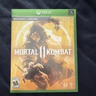 Warner Bros. Mortal Kombat 11 Fighting Xbox Series X Xbox One Multiplayer