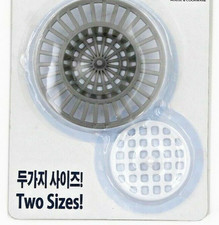 Bathroom Shower Drain Hair Catcher Stopper Bathtub Sink Strainer Filter