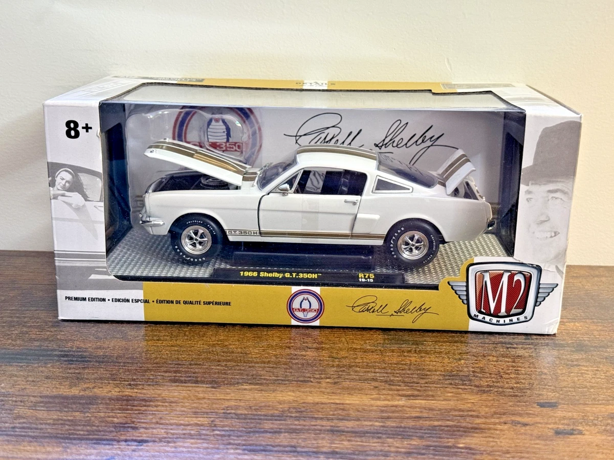 M2 Machines Shelby 1:24 Diecast & Toy Vehicles for sale - eBay