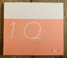 Sneaks    Its a Myth (Merge) CD