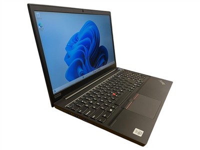 Lenovo ThinkPad E15 i7-10510U 1.80GHz 16GB RAM 500GB SSD WIN 11 PRO 15.6'' Laptop