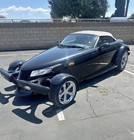 PLYMOUTH PROWLER 97-02 FOR PARTS / DISMANTLING