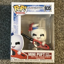 Funko Pop Ghostbusters Afterlife Figures 25