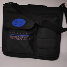 Creative Memories Shoulder Tote Bag  3 Ring B...