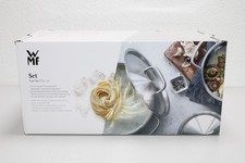 WMF Topf-Set Inspiration Cromargan Edelstahl Rostfrei 18/10 Set 6-tlg. (VH6)