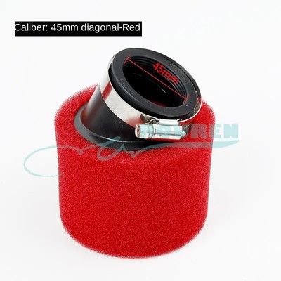 Universal Luftfilterreiniger 35-60mm für ATV/Dirtbike/Roller -  HD-Schaumstoff