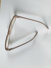 Lunettes Chanel 3145 c.1085 Camélia & Nœud Noir Rose Made in Italy