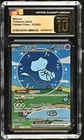 Mew EX 232/232 Special Illustration Rare Paldean Fates Pokemon CGC 10 Pristine