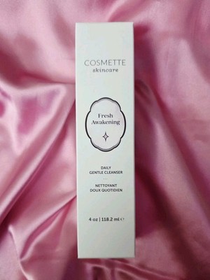 Fresh Awakening Gentle Face Wash Foaming Oil to Foam Facial Cleanser