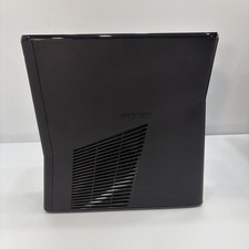 MICROSOFT XBOX 360 S 250GB CONSOLE ONLY TESTED & WORKING