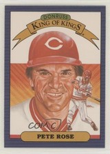 Pete Rose