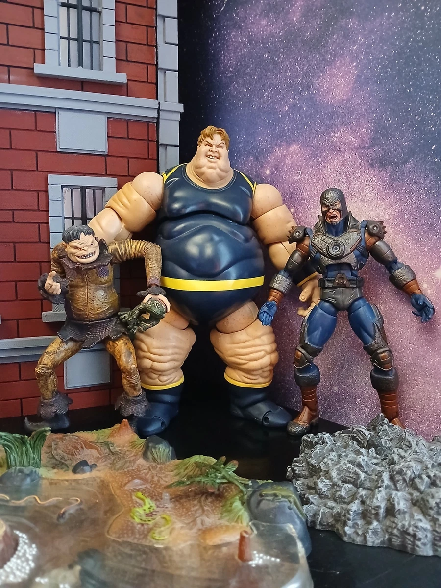 Marvel Legends Blob Baf for sale | eBay